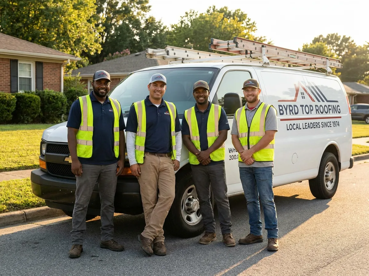 Roofing company in Foster, RI